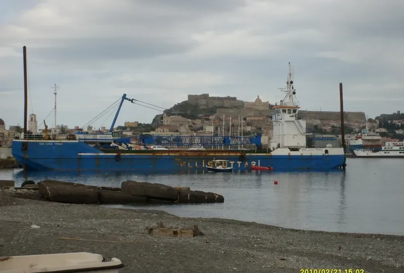 SAN LUCA PRIMO General Cargo IMO 7647546 photo 10