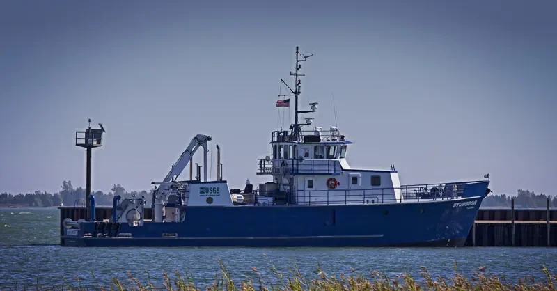 STURGEON General Cargo IMO 7647869 photo 4