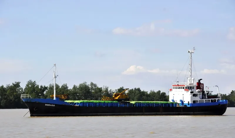 DORADO General Cargo IMO 7650256
