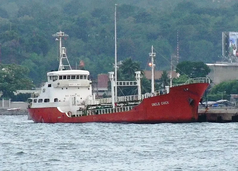 UNCLE CHICK Tanker IMO 7650701