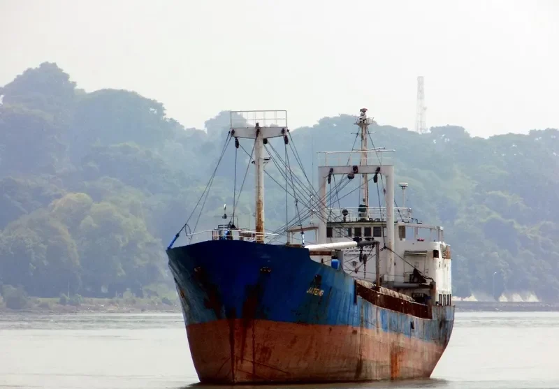 JATENG General Cargo IMO 7651169