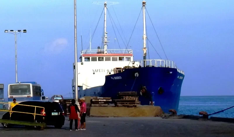 BRADRICH General Cargo IMO 7651743 photo 3