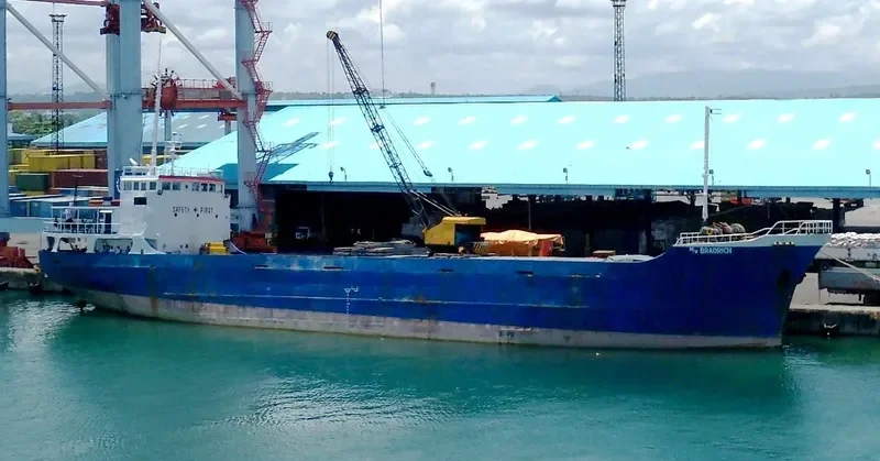 BRADRICH General Cargo IMO 7651743 photo 4