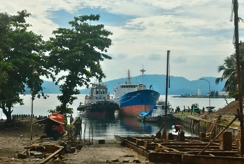 SAMUDERA I General Cargo IMO 7652694
