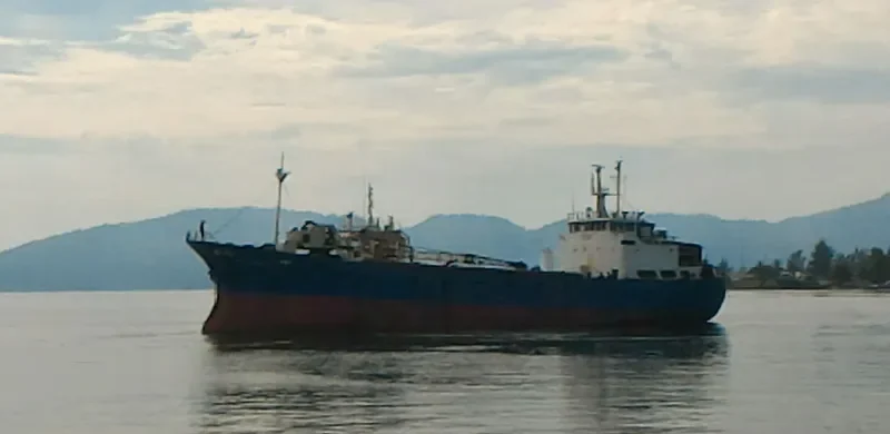 SAMUDERA I General Cargo IMO 7652694 photo 2