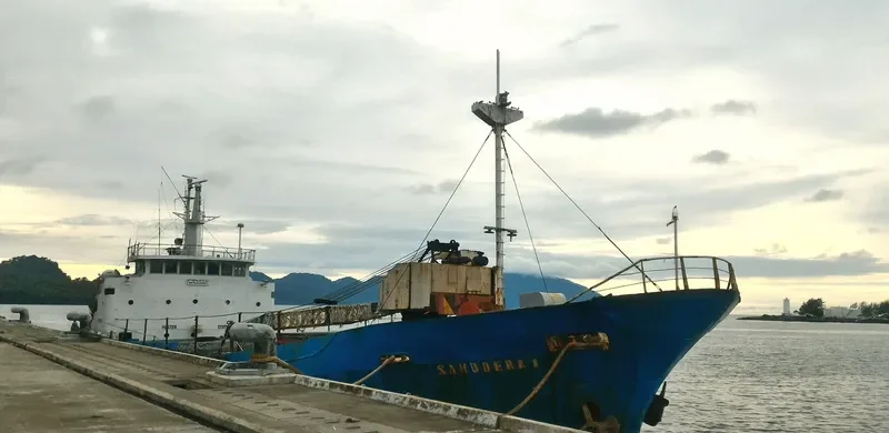 SAMUDERA I General Cargo IMO 7652694 photo 9
