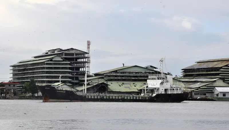 WESTERN KGT Tanker IMO 7652888