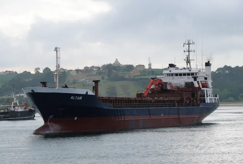 ALTAIR General Cargo IMO 7700001 photo 4