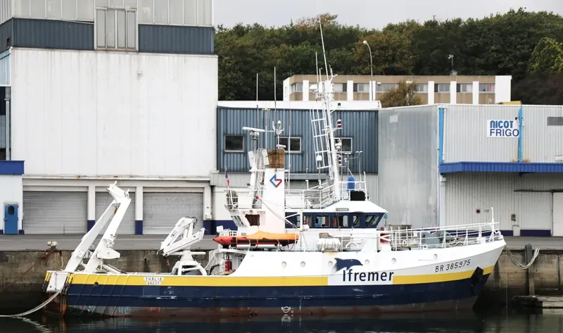 THALIA General Cargo IMO 7700013 photo 2