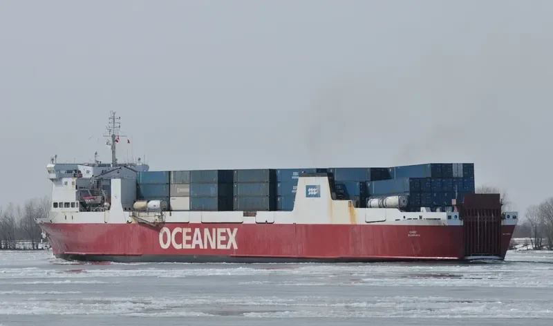 CABOT Ro-Ro IMO 7700051 photo 2