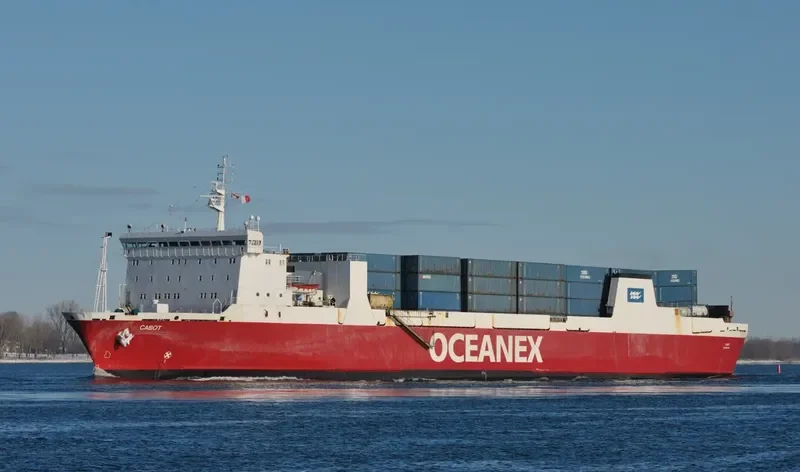 CABOT Ro-Ro IMO 7700051 photo 10