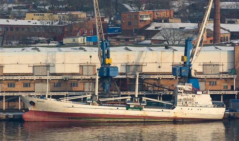 JUPITER General Cargo IMO 7700116 photo 3