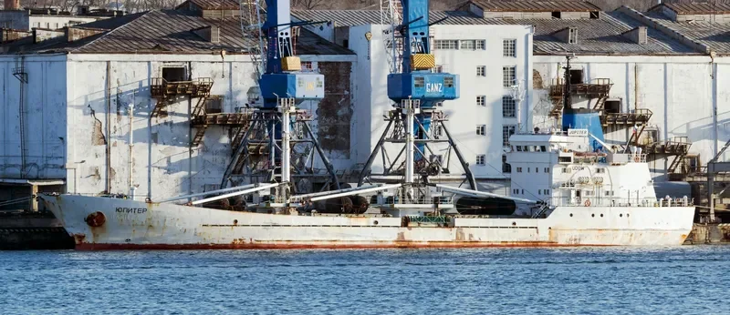JUPITER General Cargo IMO 7700116 photo 4