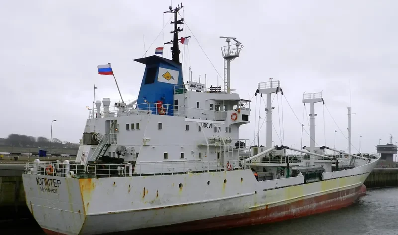 JUPITER General Cargo IMO 7700116 photo 7