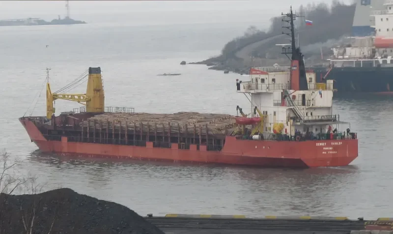 SERGEY DANILOV General Cargo IMO 7700154 photo 6