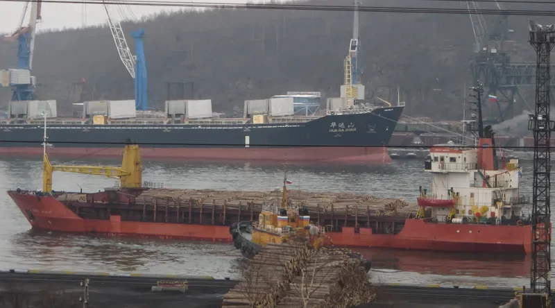 SERGEY DANILOV General Cargo IMO 7700154 photo 7