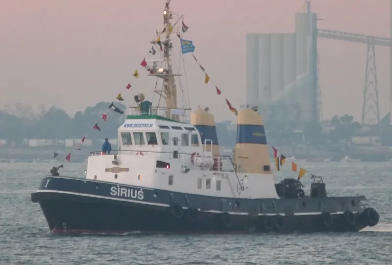 SIRIOS Tug Boat IMO 7700180 photo 7