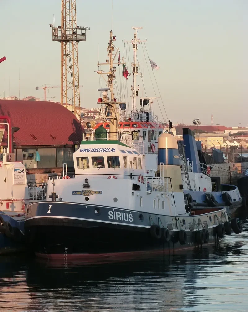 SIRIOS Tug Boat IMO 7700180 photo 8