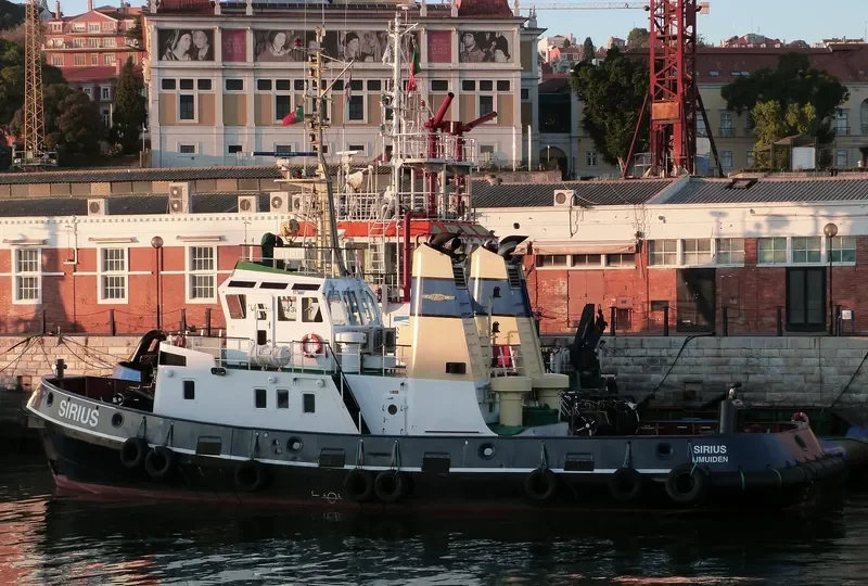 SIRIOS Tug Boat IMO 7700180 photo 10