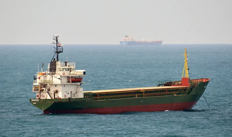 RANI General Cargo IMO 7700207 photo 2