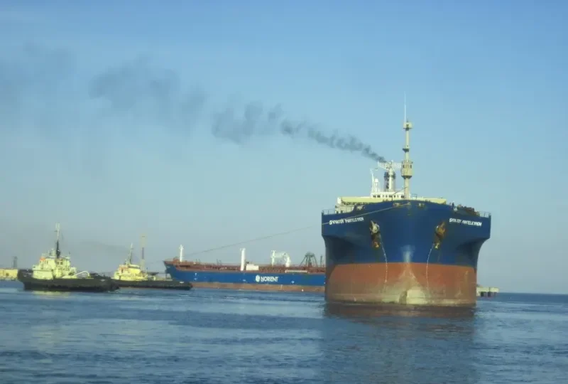 SVYATOY PANTELEYMON General Cargo IMO 7700702 photo 4
