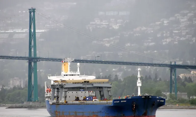 STAR DERBY General Cargo Vessel IMO 7700714 photo 5