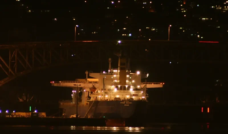 STAR DERBY General Cargo Vessel IMO 7700714 photo 8