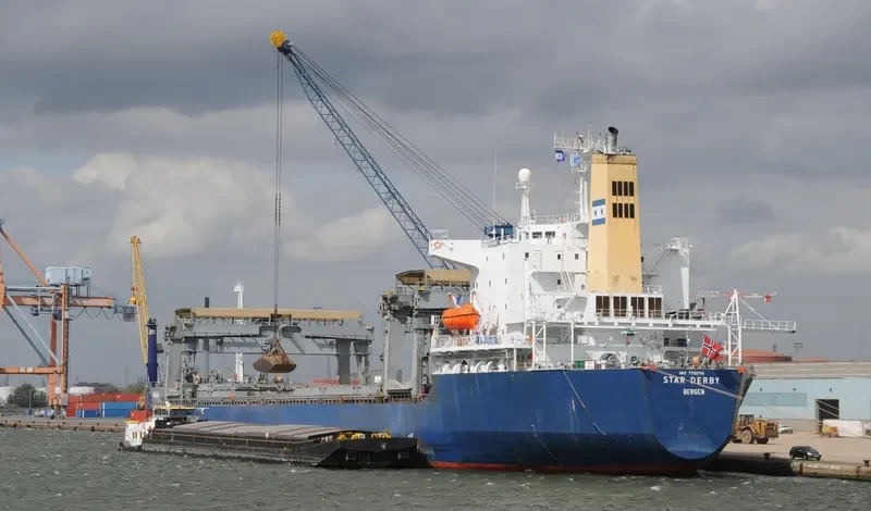 STAR DERBY General Cargo Vessel IMO 7700714 photo 10
