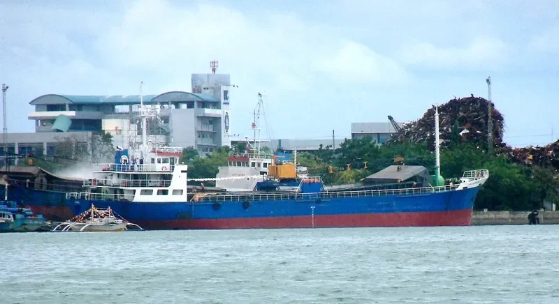 JAKE VINCENT DOS General Cargo IMO 7700972 photo 2