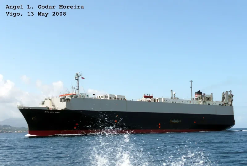 RITA DEL MAR General Cargo IMO 7701304 photo 2