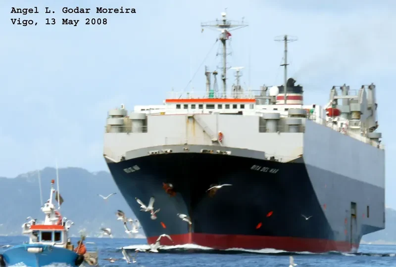 RITA DEL MAR General Cargo IMO 7701304 photo 4