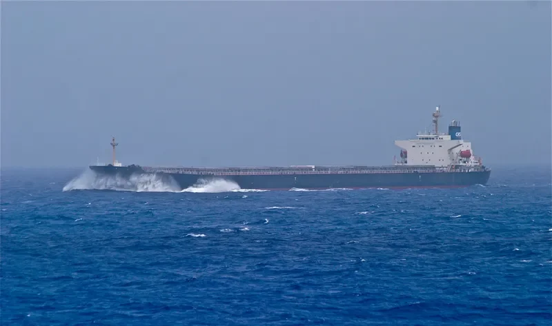 FU DA Bulk Carrier IMO 7701330 photo 3