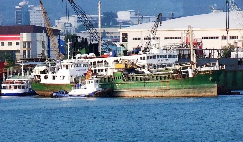DON JOSE SR General Cargo Vessel IMO 7701380