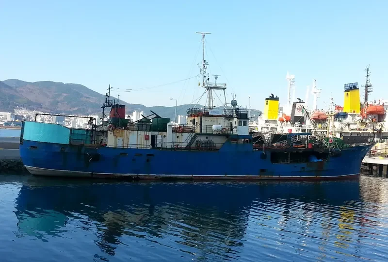 SHUMSHU 107 General Cargo IMO 7701457 photo 3