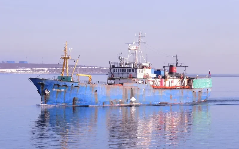 SHUMSHU 107 General Cargo IMO 7701457 photo 4