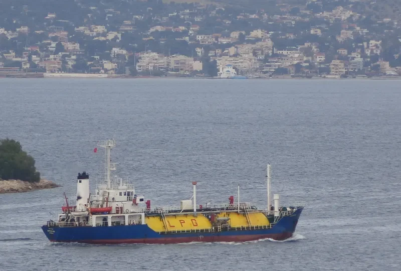 VERONIKI DIO General Cargo IMO 7701562 photo 2