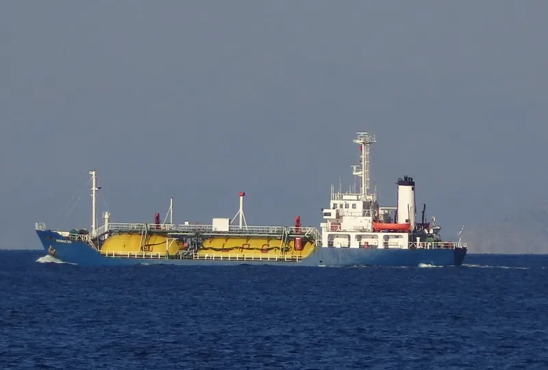 VERONIKI DIO General Cargo IMO 7701562 photo 7
