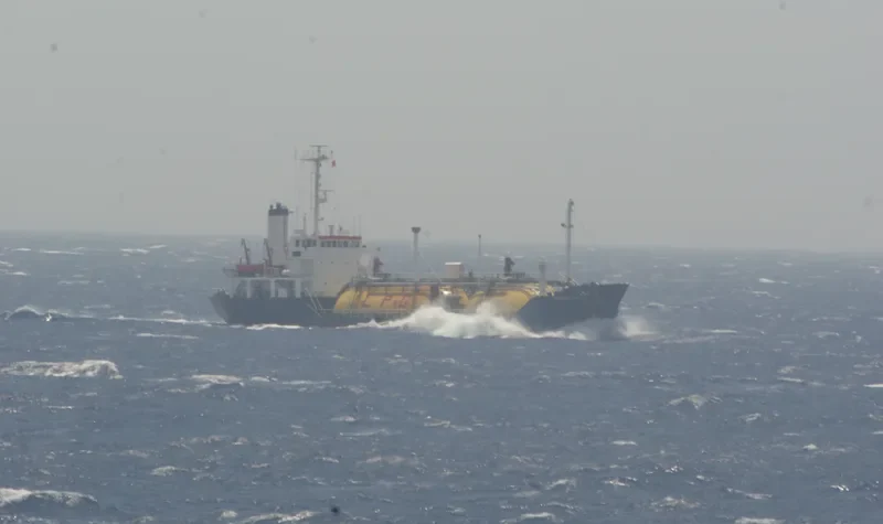 VERONIKI DIO General Cargo IMO 7701562 photo 9