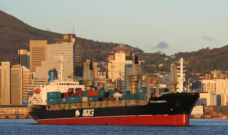 STELLENBOSCH Bulk Carrier IMO 7701639 photo 2