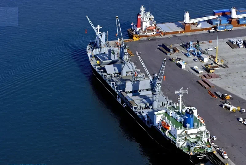 STELLENBOSCH Bulk Carrier IMO 7701639 photo 3