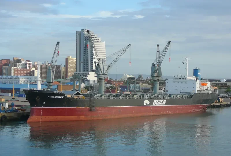 STELLENBOSCH Bulk Carrier IMO 7701639 photo 4