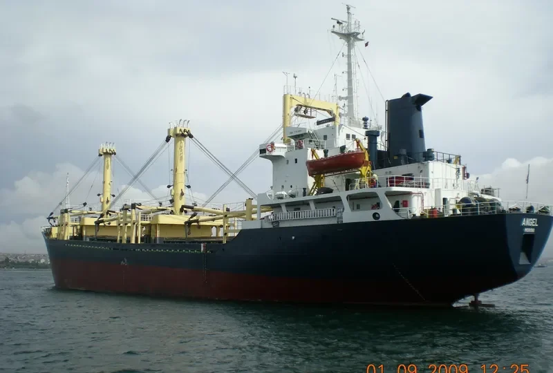 ANGEL General Cargo IMO 7701689 photo 2