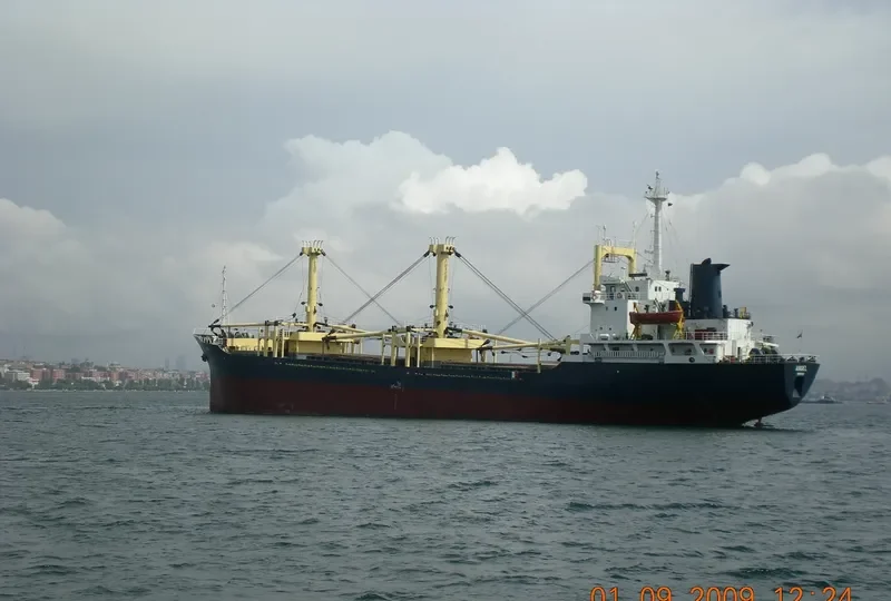 ANGEL General Cargo IMO 7701689 photo 4