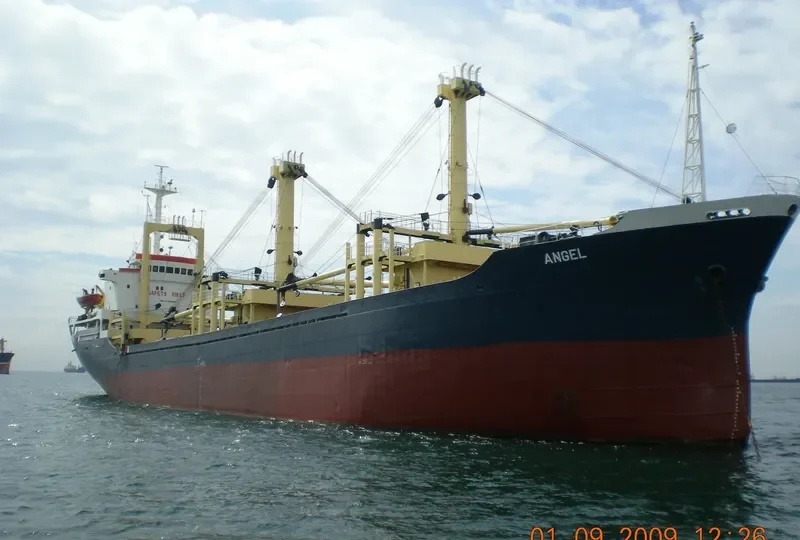 ANGEL General Cargo IMO 7701689 photo 5