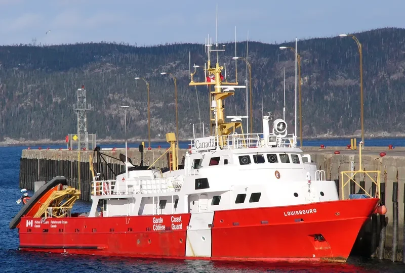 VSP I General Cargo IMO 7702011 photo 4