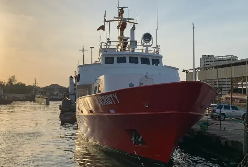 VSP I General Cargo IMO 7702011 photo 5