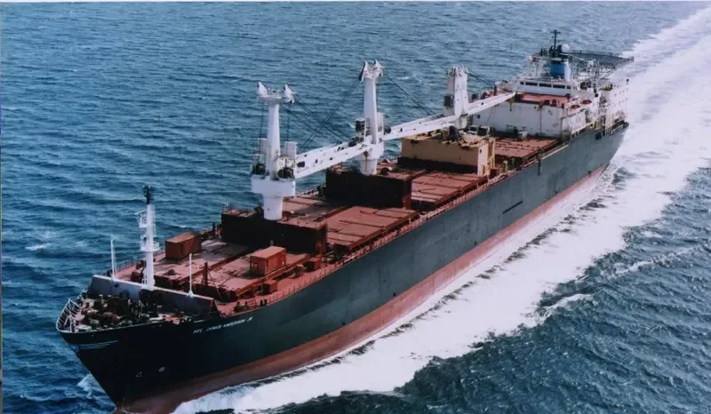 ENDEAVOUR Ro-Ro IMO 7702035 photo 2