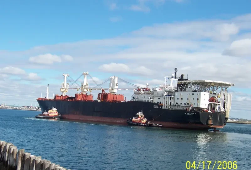 ABBY G General Cargo IMO 7702047 photo 3