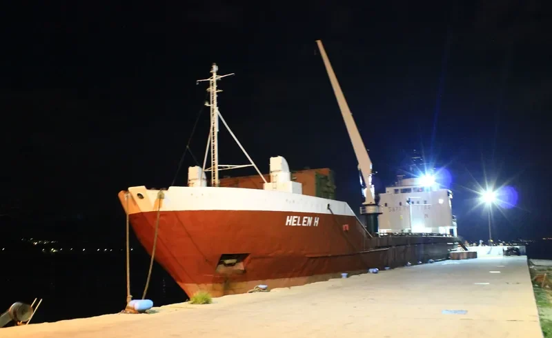 HELEN H General Cargo IMO 7702114 photo 8