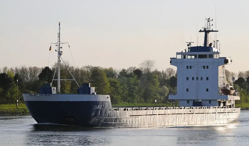 CRANZ General Cargo IMO 7702126 photo 3